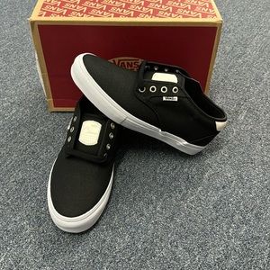 Waxed Canvas China Estate Pro Vans